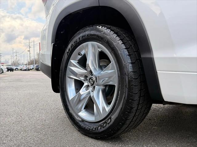 2019 Toyota Highlander Limited Platinum