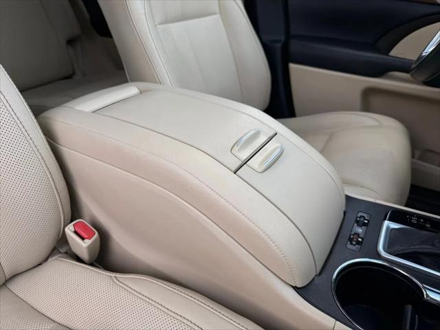 2019 Toyota Highlander Limited Platinum