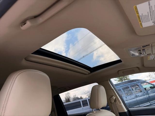 2019 Toyota Highlander Limited Platinum