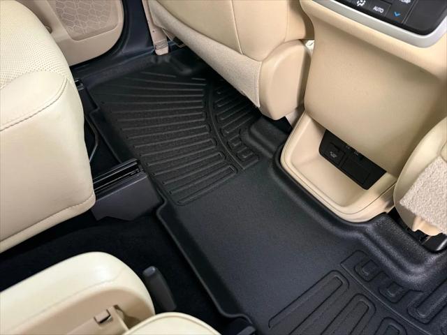 2019 Toyota Highlander Limited Platinum