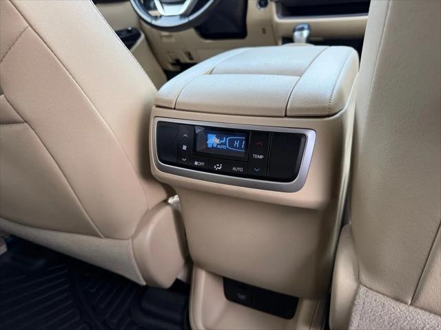 2019 Toyota Highlander Limited Platinum