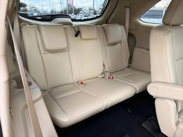 2019 Toyota Highlander Limited Platinum