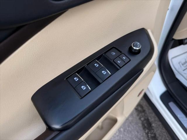 2019 Toyota Highlander Limited Platinum