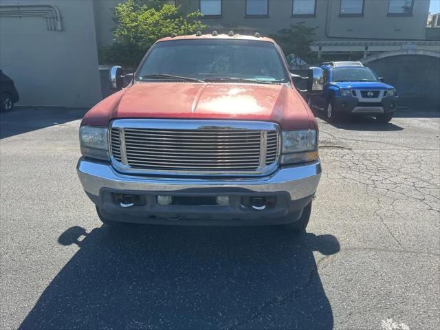 2003 Ford F-350 LARIAT
