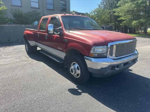 2003 Ford F-350 LARIAT