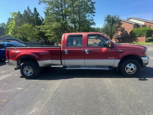 2003 Ford F-350 LARIAT