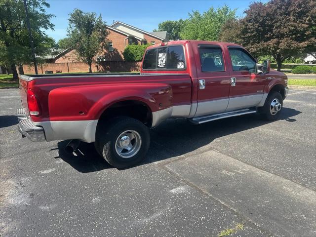 2003 Ford F-350 LARIAT