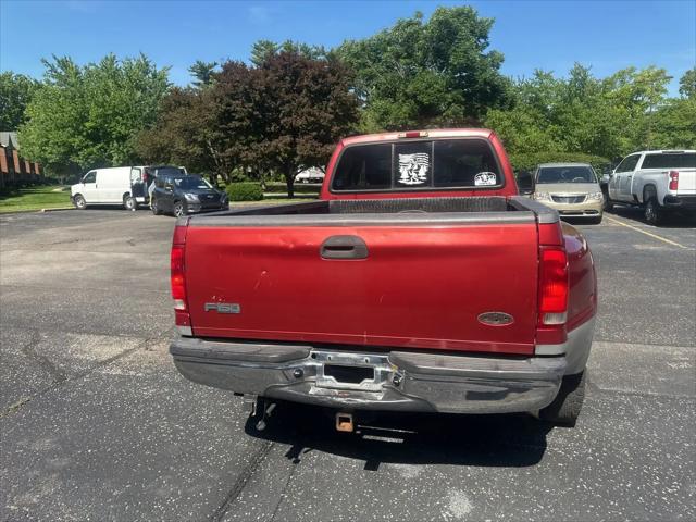 2003 Ford F-350 LARIAT