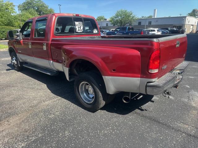 2003 Ford F-350 LARIAT