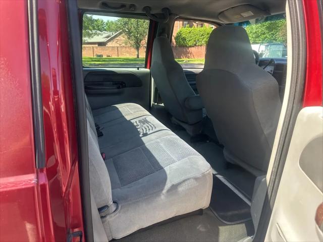 2003 Ford F-350 LARIAT
