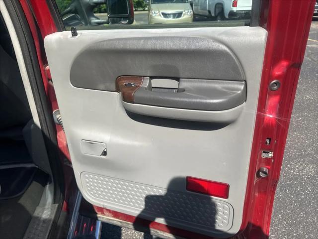 2003 Ford F-350 LARIAT