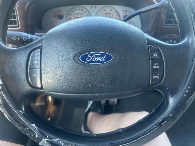 2003 Ford F-350 LARIAT