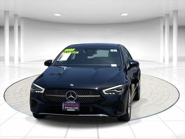 2025 Mercedes-Benz CLA 250 CLA 250