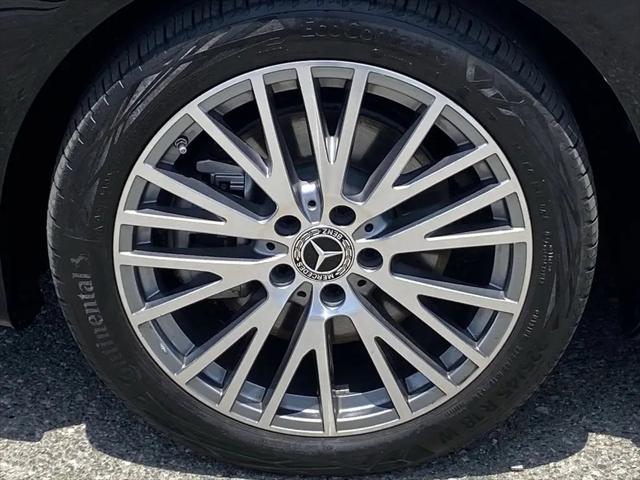 2025 Mercedes-Benz CLA 250 CLA 250