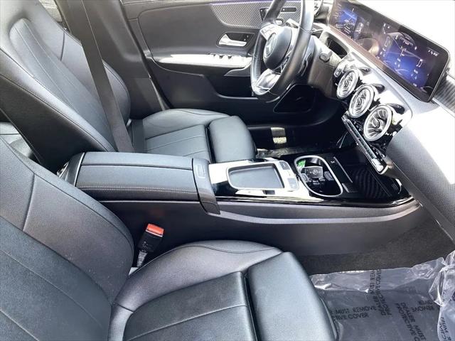 2025 Mercedes-Benz CLA 250 CLA 250