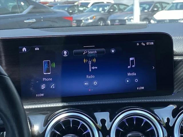 2025 Mercedes-Benz CLA 250 CLA 250
