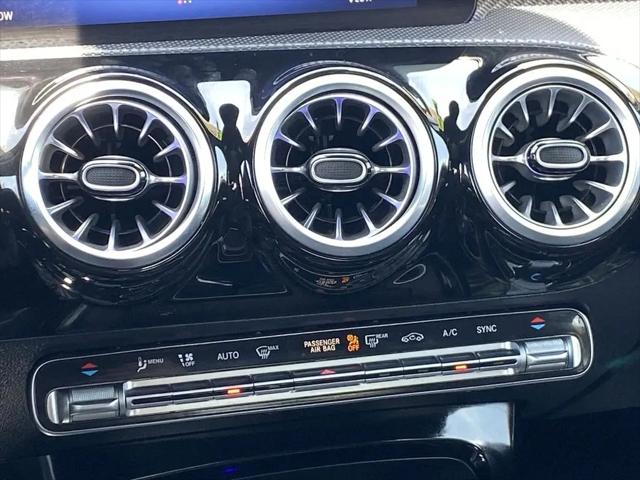 2025 Mercedes-Benz CLA 250 CLA 250