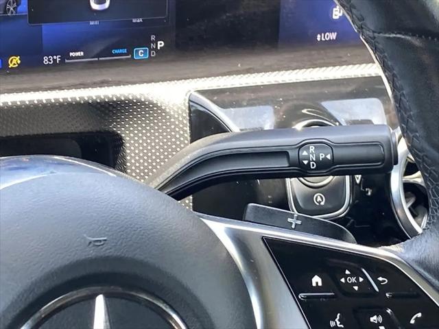 2025 Mercedes-Benz CLA 250 CLA 250
