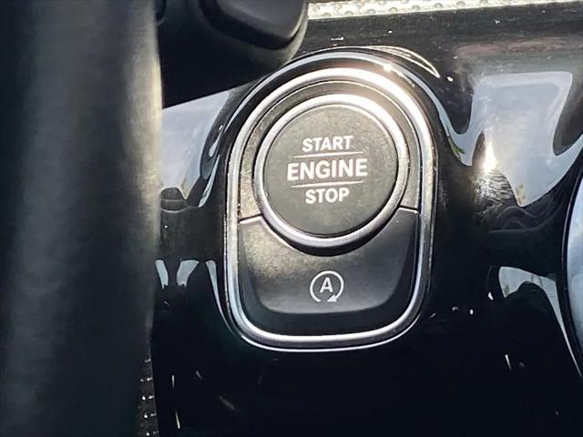 2025 Mercedes-Benz CLA 250 CLA 250
