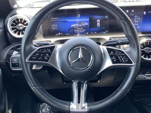 2025 Mercedes-Benz CLA 250 CLA 250
