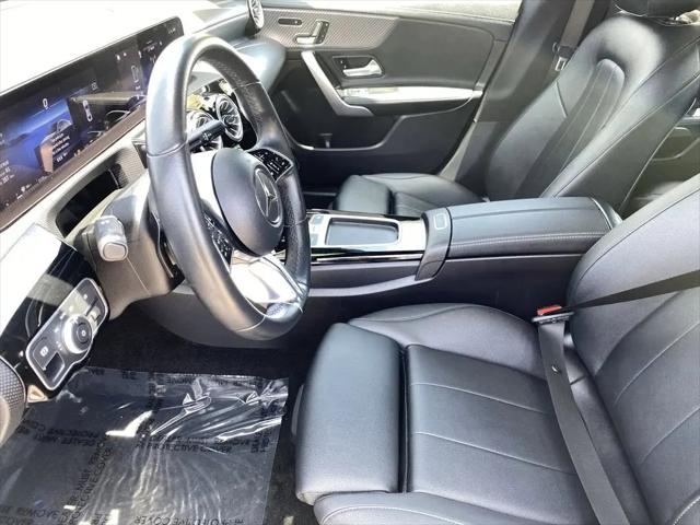 2025 Mercedes-Benz CLA 250 CLA 250