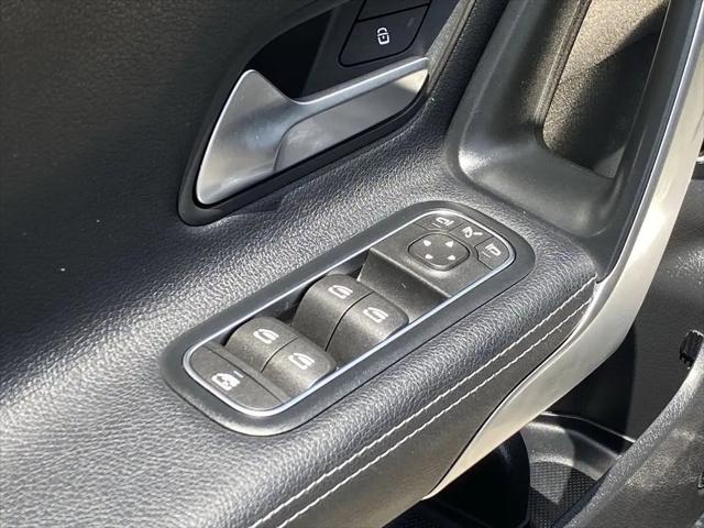 2025 Mercedes-Benz CLA 250 CLA 250