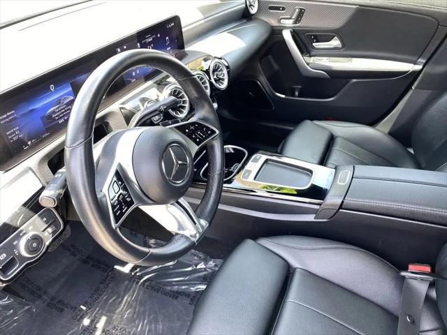 2025 Mercedes-Benz CLA 250 CLA 250