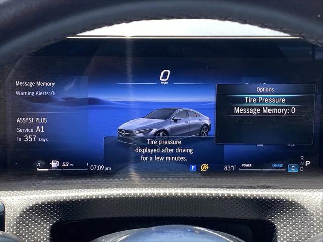 2025 Mercedes-Benz CLA 250 CLA 250