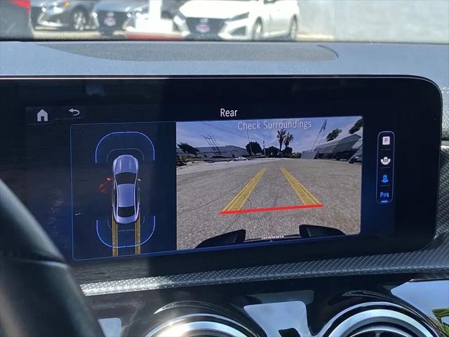 2025 Mercedes-Benz CLA 250 CLA 250