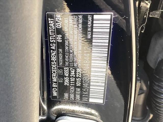 2025 Mercedes-Benz CLA 250 CLA 250
