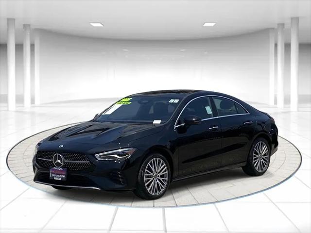 2025 Mercedes-Benz CLA 250 CLA 250 for sale in Carson, CA