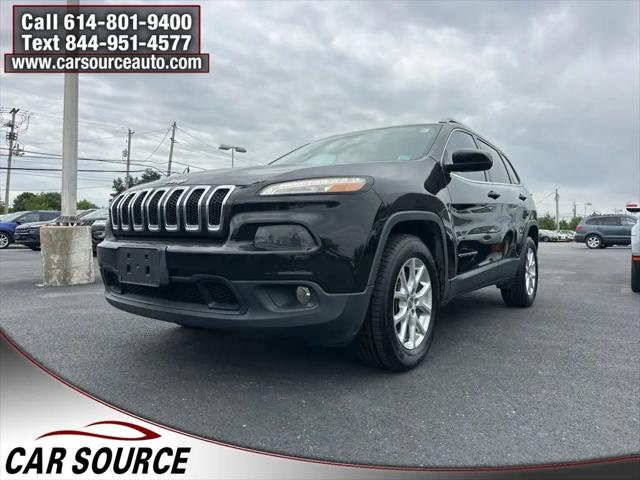 2016 Jeep Cherokee Latitude for sale near Grove City, OH