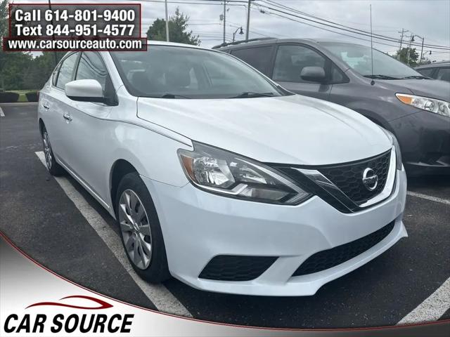 2017 Nissan Sentra S for sale near Grove City, OH