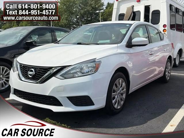 2017 Nissan Sentra S for sale in Grove City, OH