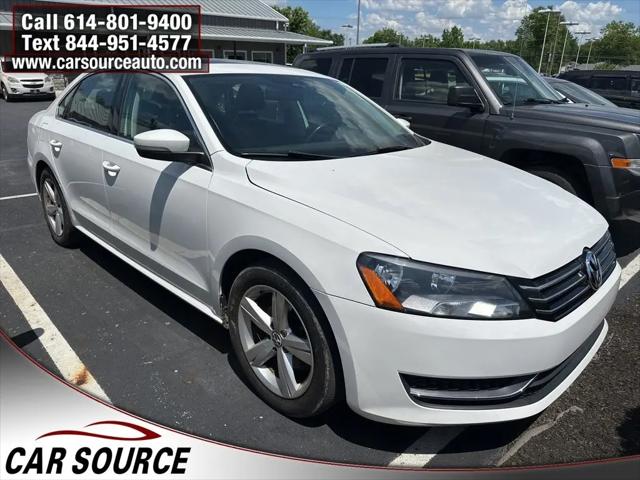 2012 Volkswagen Passat 2.5L SE for sale near Grove City, OH
