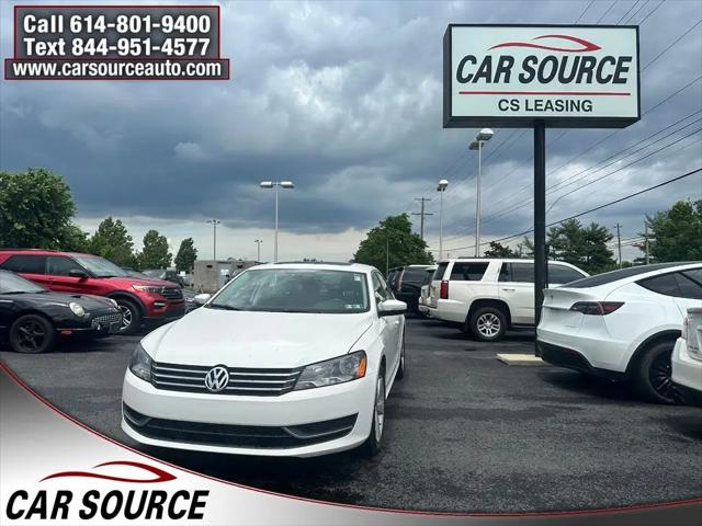 2012 Volkswagen Passat 2.5L SE for sale near Grove City, OH