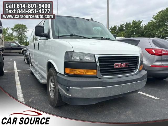 2019 GMC Savana 2500 Work Van