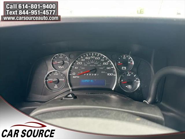 2019 GMC Savana 2500 Work Van