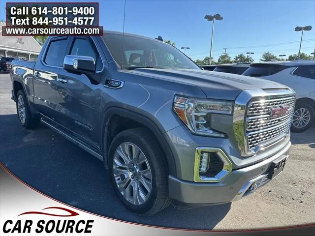 2020 GMC Sierra 1500 4WD Crew Cab Short Box Denali for sale near Grove City, OH