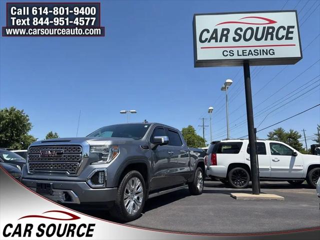 2020 GMC Sierra 1500 4WD Crew Cab Short Box Denali for sale near Grove City, OH
