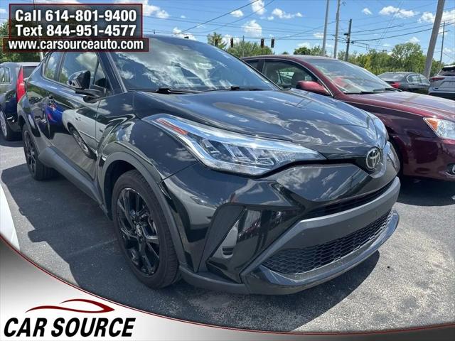 2021 Toyota C-HR for sale near Grove City, OH