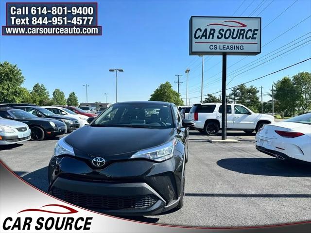 2021 Toyota C-HR Nightshade Edition for sale near Grove City, OH