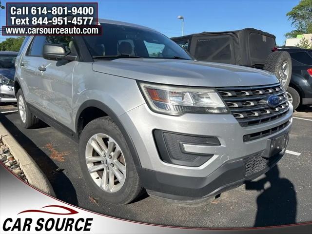 2017 Ford Explorer Base for sale near Grove City, OH