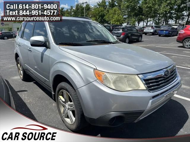 2010 Subaru Forester 2.5X Premium for sale near Grove City, OH
