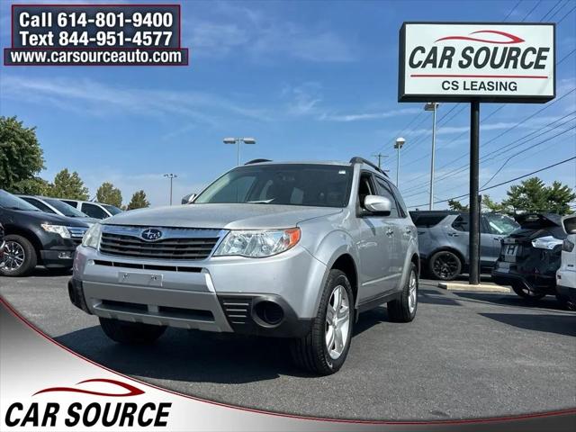 2010 Subaru Forester for sale near Grove City, OH