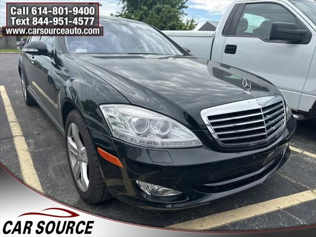 2008 Mercedes-Benz S 550 4MATIC for sale near Grove City, OH