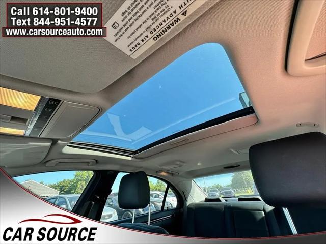 2008 Mercedes-Benz S 550 4MATIC