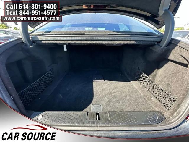 2008 Mercedes-Benz S 550 4MATIC
