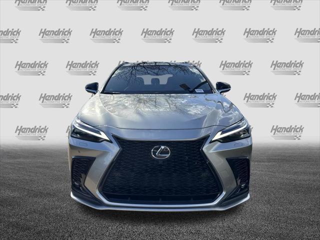 2026 Lexus NX F SPORT Handling