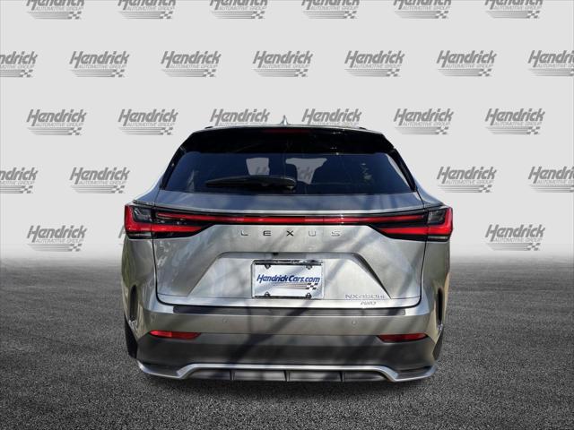 2026 Lexus NX F SPORT Handling